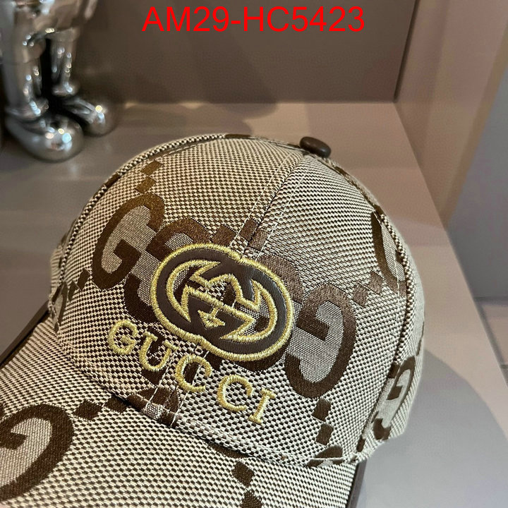 Cap(Hat)-Gucci what is a counter quality ID: HC5423 $: 29USD