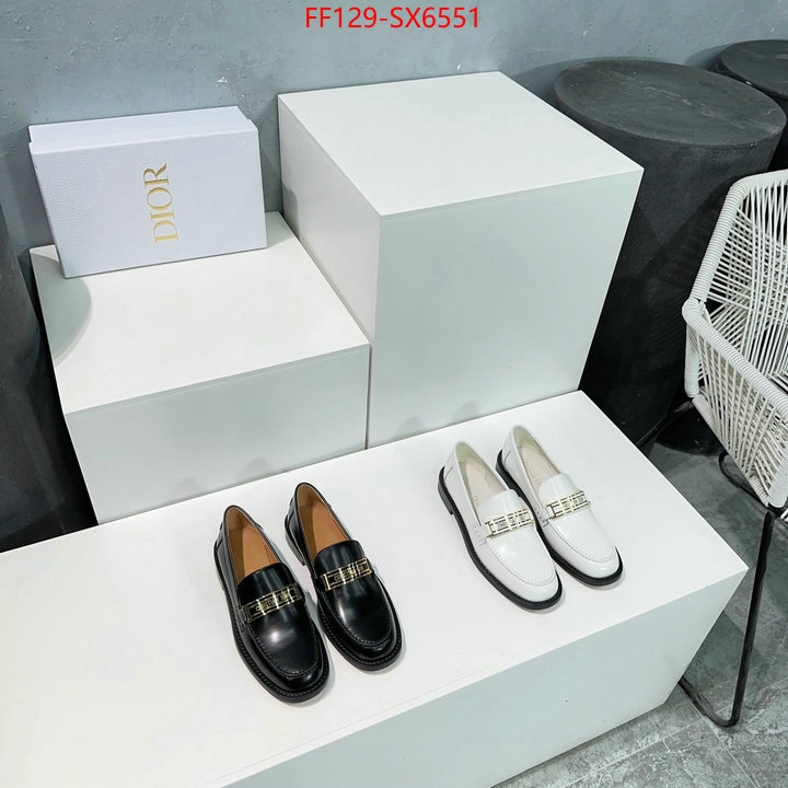 Women Shoes-Dior the best ID: SX6551 $: 165USD