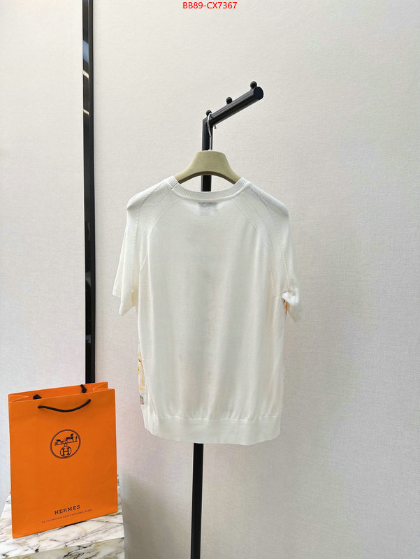 Clothing-Hermes 1:1 clone ID: CX7367 $: 89USD