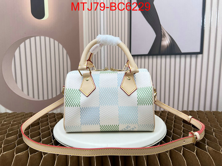 LV Bags(4A)-Speedy- aaaaa customize ID: BC6229 $: 79USD,