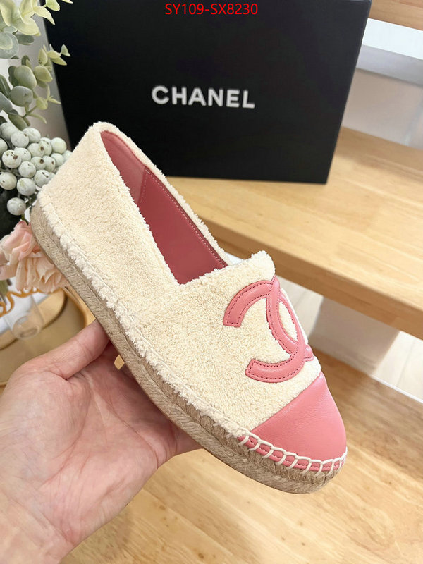 Women Shoes-Chanel what best designer replicas ID: SX8230 $: 109USD