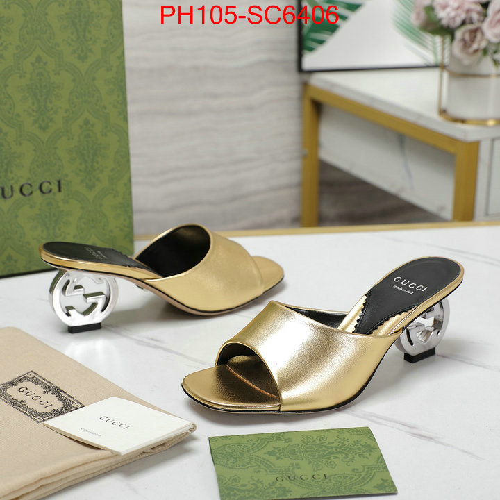 Women Shoes-Gucci best quality designer ID: SC6406 $: 105USD