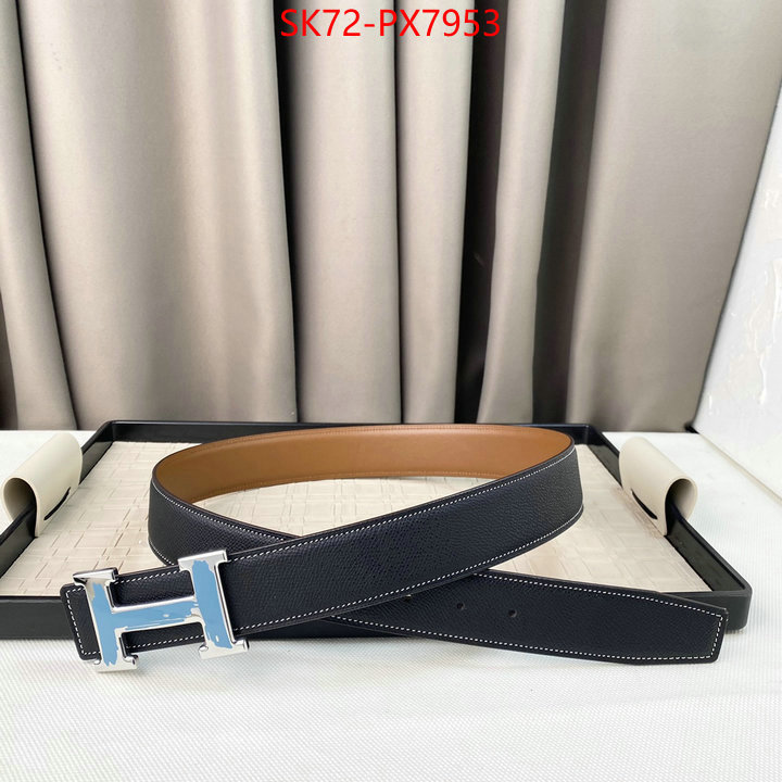 Belts-Hermes aaaaa+ quality replica ID: PX7953 $: 72USD