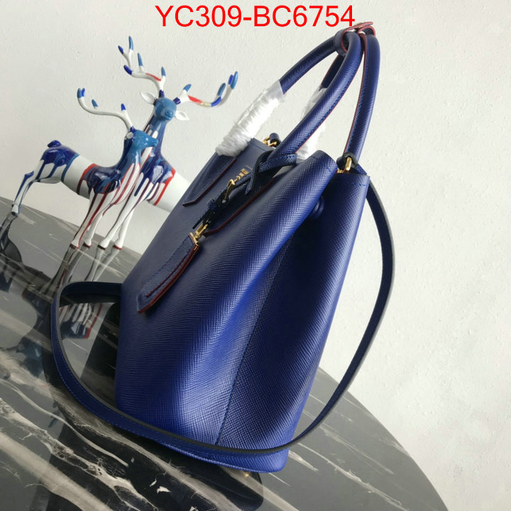 Prada Bags(TOP)-Handbag- every designer ID: BC6754 $: 309USD,