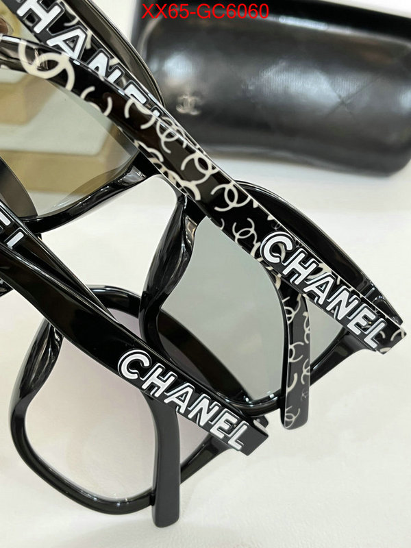 Glasses-Chanel good ID: GC6060 $: 65USD