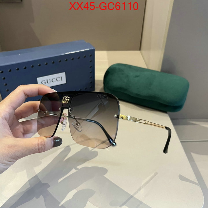 Glasses-Gucci for sale online ID: GC6110 $: 45USD