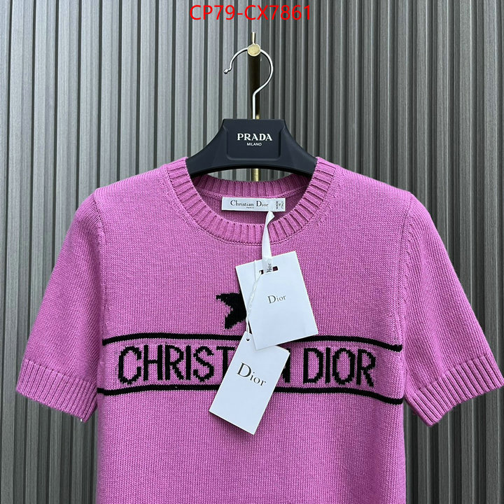 Clothing-Dior what's best ID: CX7861 $: 79USD