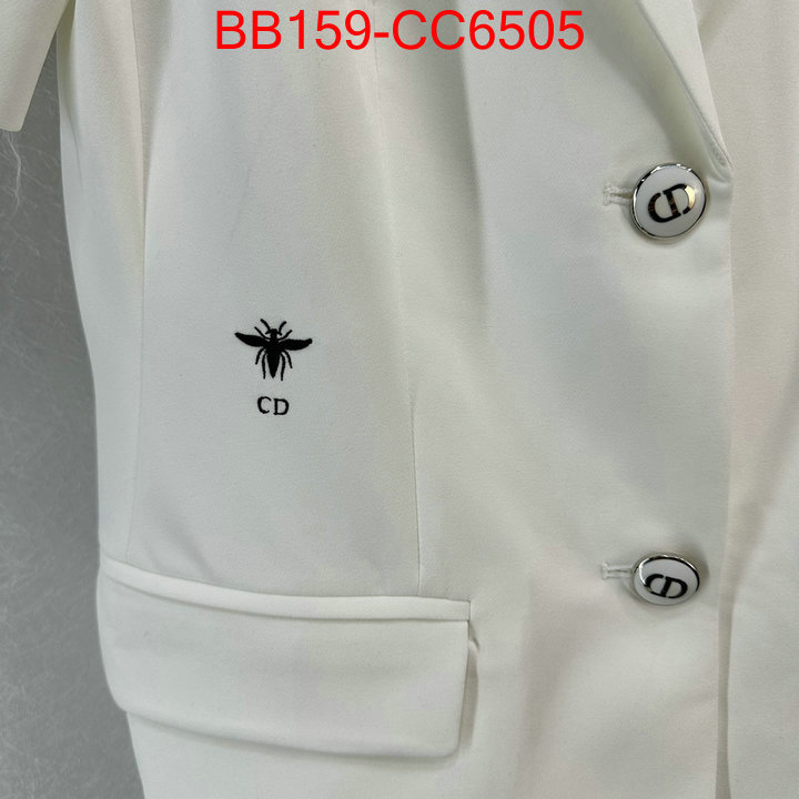 Clothing-Dior how to start selling replica ID: CC6505 $: 159USD