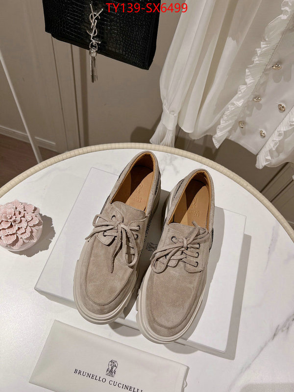 Women Shoes-Brunello cucinelli 1:1 replica ID: SX6499 $: 139USD