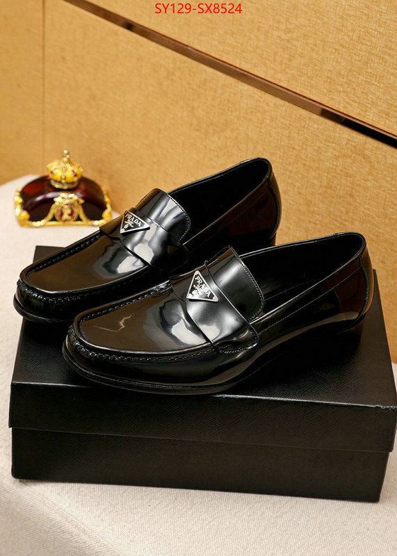 Men shoes-Prada buy ID: SX8524 $: 129USD