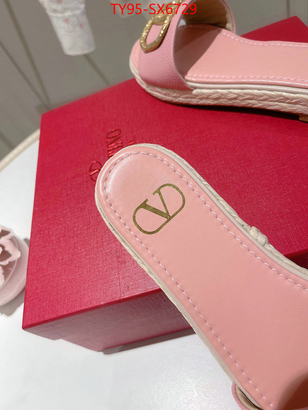 Women Shoes-Valentino every designer ID: SX6729 $: 95USD