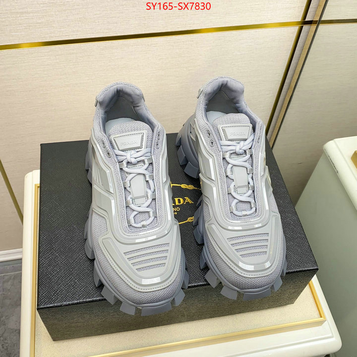 Women Shoes-Prada top quality fake ID: SX7830 $: 165USD