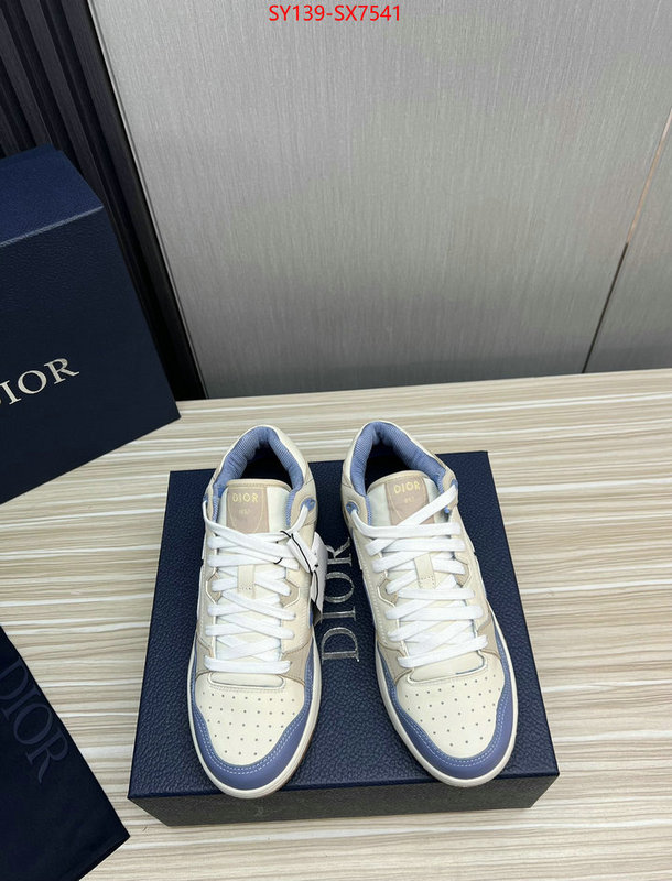 Men shoes-Dior 7 star collection ID: SX7541 $: 139USD