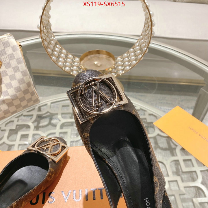 Women Shoes-LV replica online ID: SX6515 $: 119USD