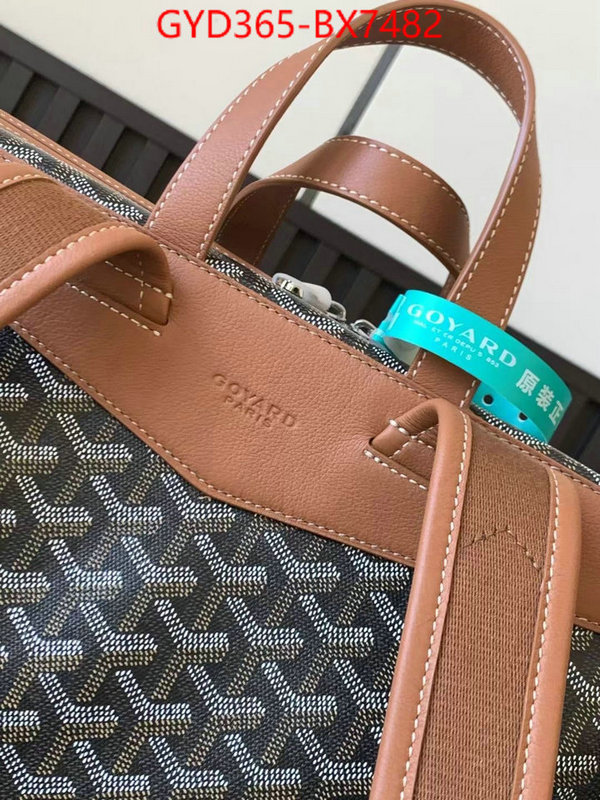 Goyard Bags(TOP)-Backpack- where to buy replicas ID: BX7482