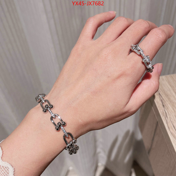 Jewelry-Tiffany wholesale replica shop ID: JX7682 $: 45USD