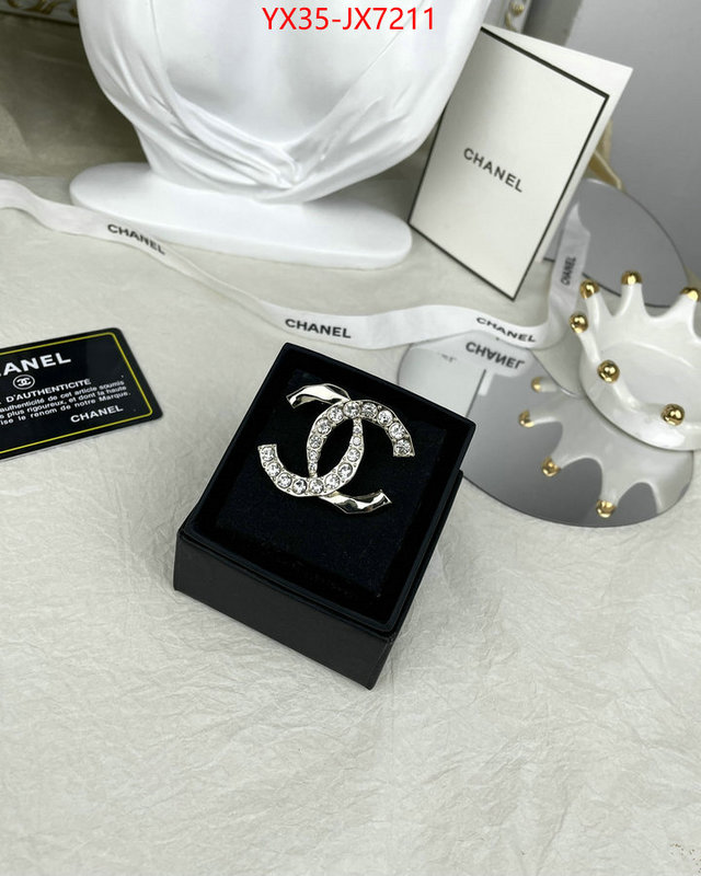 Jewelry-Chanel high quality replica designer ID: JX7211 $: 35USD