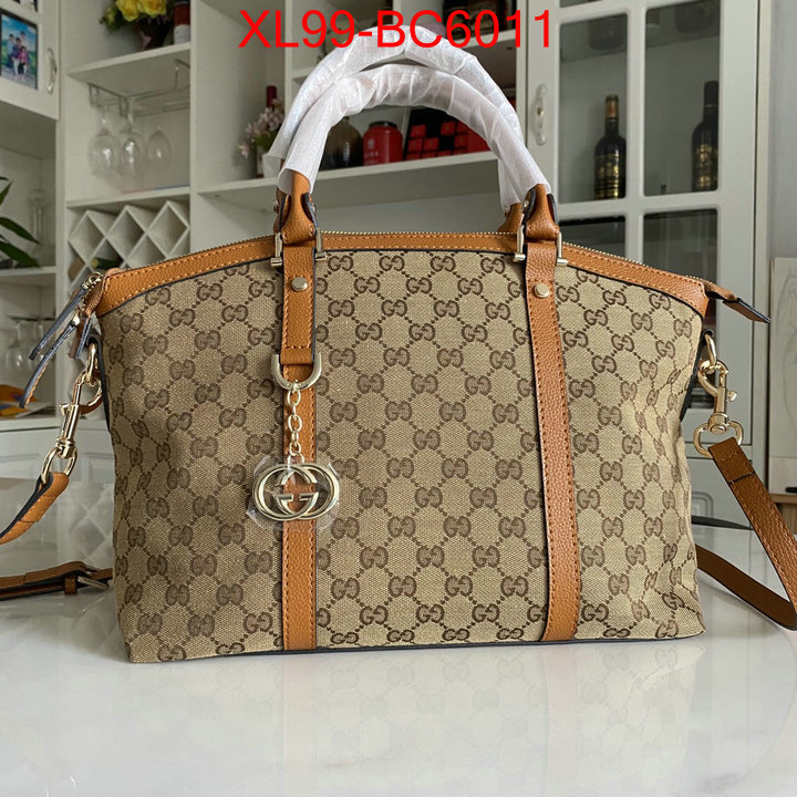 Gucci Bags(4A)-Handbag- aaaaa+ replica ID: BC6011 $: 99USD,