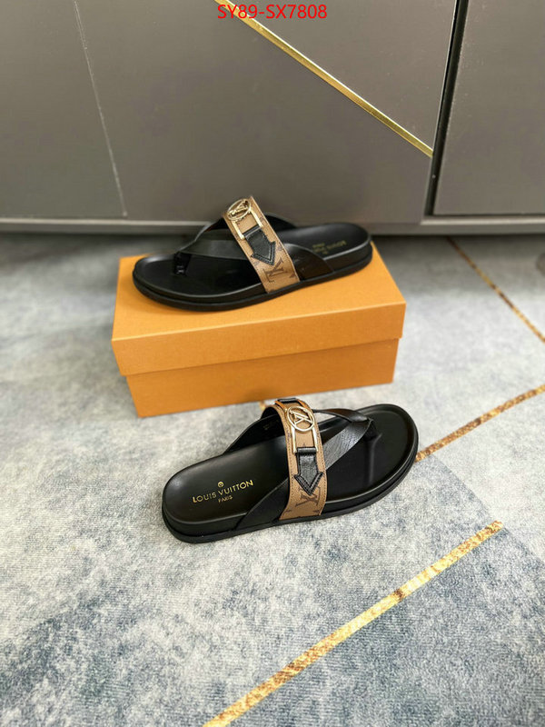 Men Shoes-LV replica every designer ID: SX7808 $: 89USD