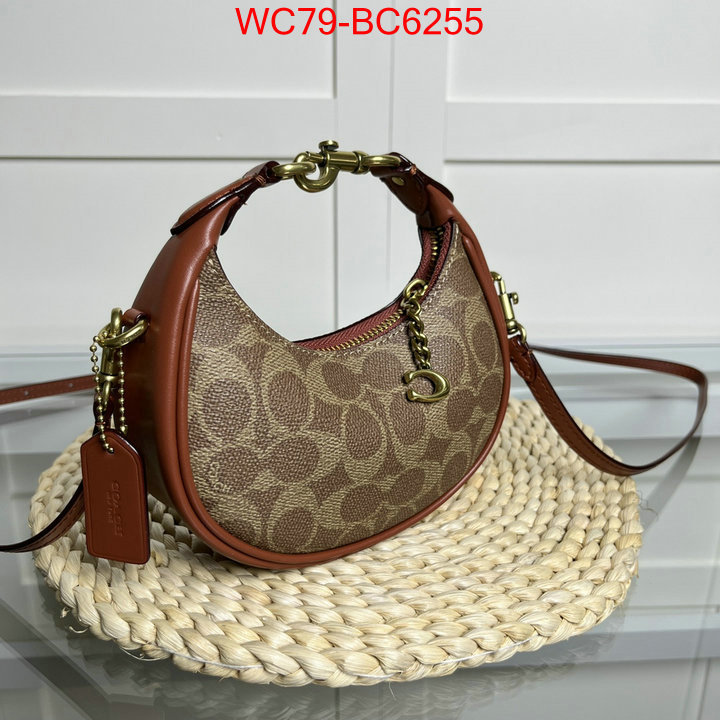 Coach Bags(4A)-Diagonal best website for replica ID: BC6255 $: 79USD,