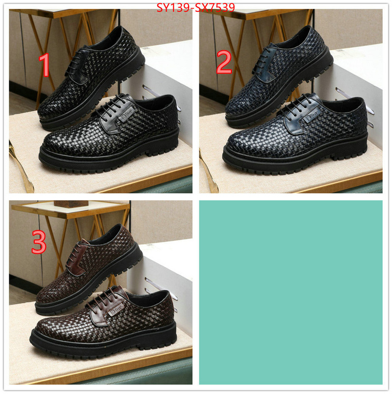 Men shoes-Dior is it ok to buy ID: SX7539 $: 139USD