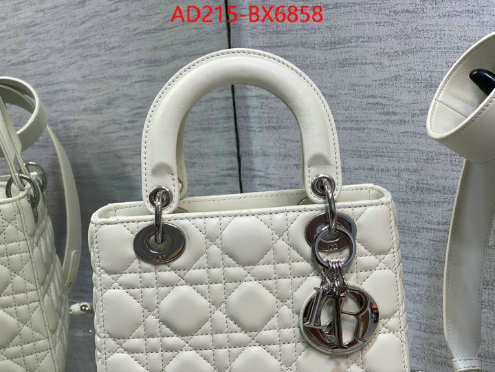 Dior Bags(TOP)-Lady- high quality ID: BX6858 $: 215USD,