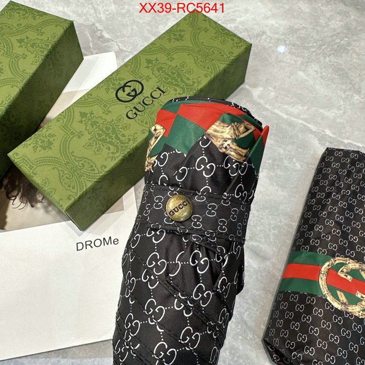 Umbrella-Gucci shop cheap high quality 1:1 replica ID: RC5641 $: 39USD