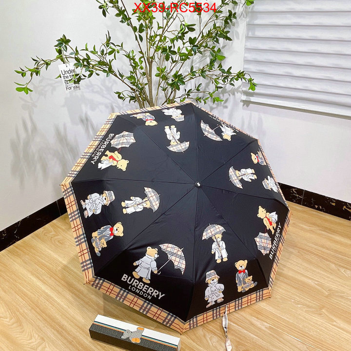 Umbrella-Burberry buy best quality replica ID: RC5534 $: 39USD