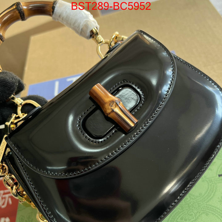 Gucci Bags(TOP)-Diana-Bamboo- copy ID: BC5952 $: 289USD,