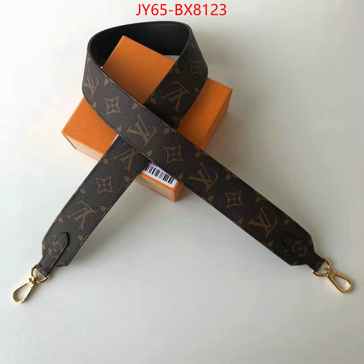 LV Bags(TOP)-Shoulder Strap- where could you find a great quality designer ID: BX8123 $: 65USD,