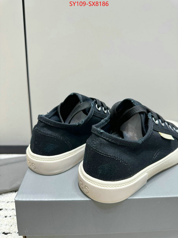 Women Shoes-Balenciaga cheap high quality replica ID: SX8186 $: 109USD