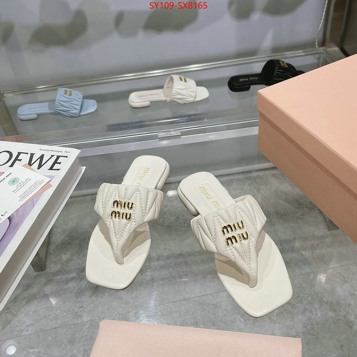 Women Shoes-Miu Miu online shop ID: SX8165 $: 109USD