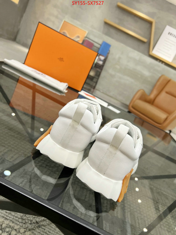 Men Shoes-Hermes best knockoff ID: SX7527 $: 155USD