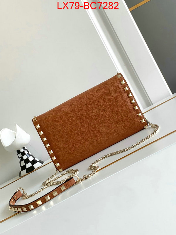 Valentino Bags(4A)-Crossbody- how quality ID: BC7282 $: 79USD,