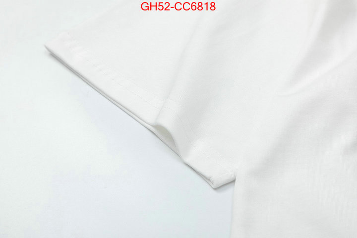 Clothing-Gucci we offer ID: CC6818 $: 52USD