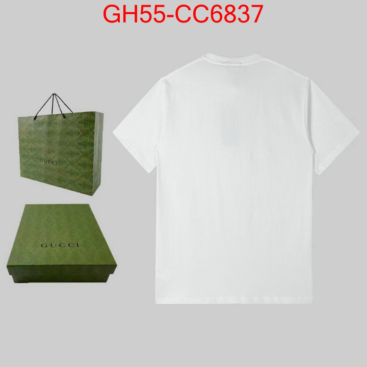 Clothing-Gucci high ID: CC6837 $: 55USD