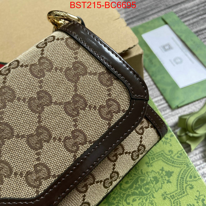 Gucci Bags(TOP)-Handbag- how to buy replcia ID: BC6695 $: 215USD,