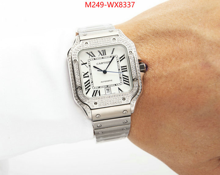 Watch(TOP)-Cartier replicas buy special ID: WX8337 $: 249USD