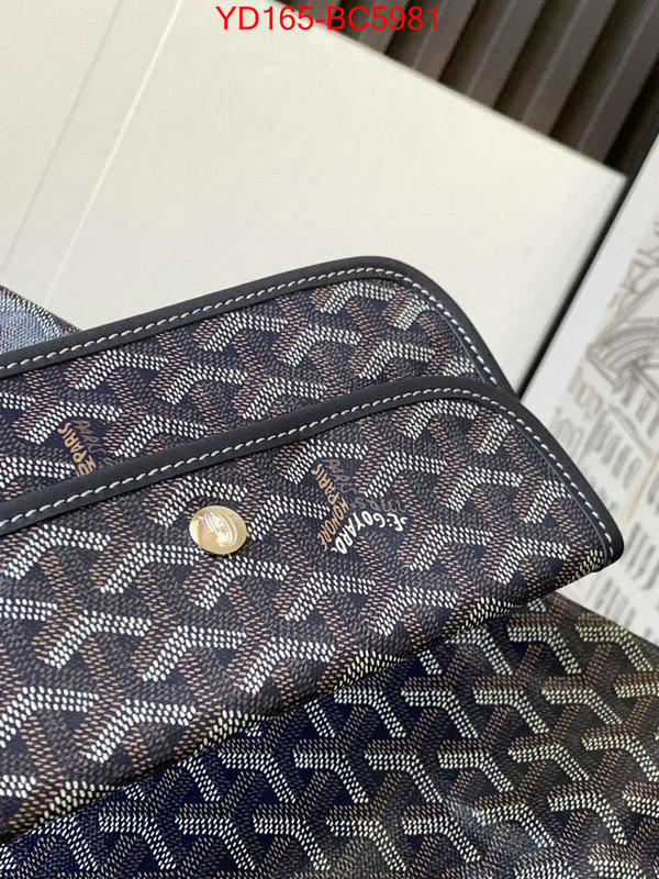 Goyard Bags(TOP)-Handbag- from china ID: BC5981