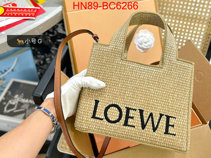 Loewe Bags(4A)-Handbag- perfect replica ID: BC6266