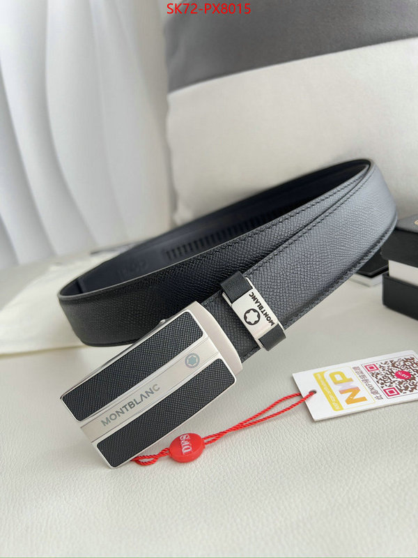 Belts-Montblanc buy cheap ID: PX8015 $: 72USD