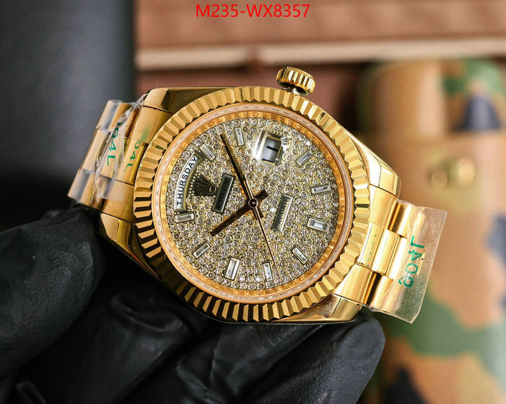 Watch(TOP)-Rolex same as original ID: WX8357 $: 235USD