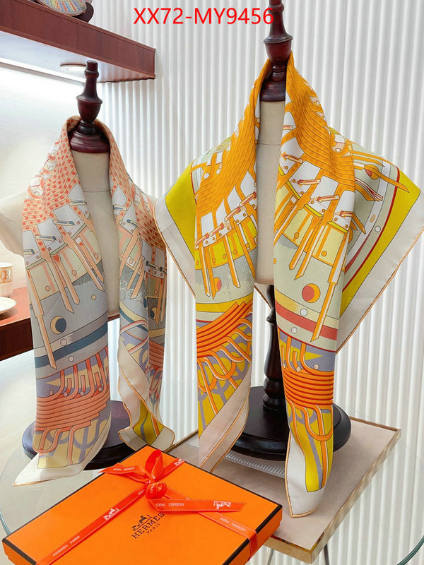 Scarf-Hermes perfect ID: MY9456 $: 72USD