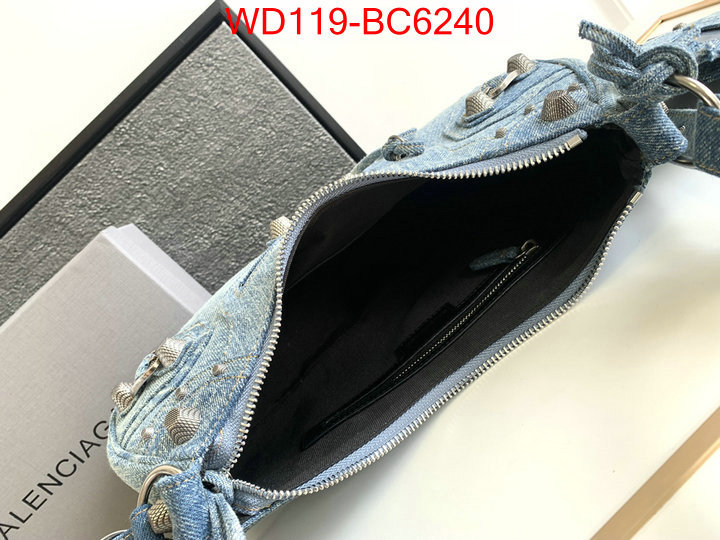 Balenciaga Bags(4A)-Le Cagole- 7 star replica ID: BC6240