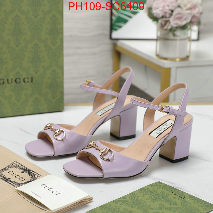 Women Shoes-Gucci online sales ID: SC6409 $: 109USD