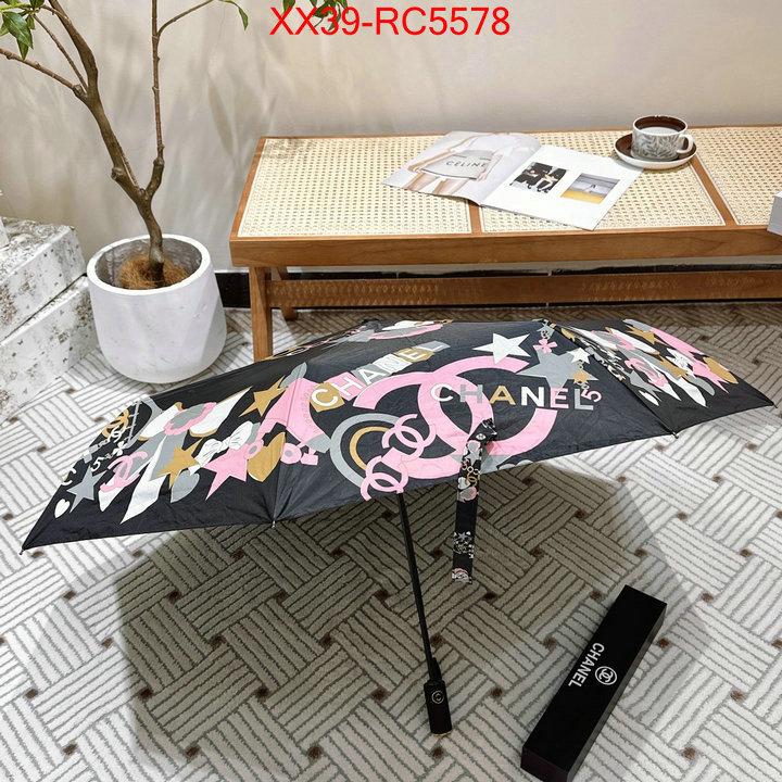 Umbrella-Chanel replica wholesale ID: RC5578 $: 39USD