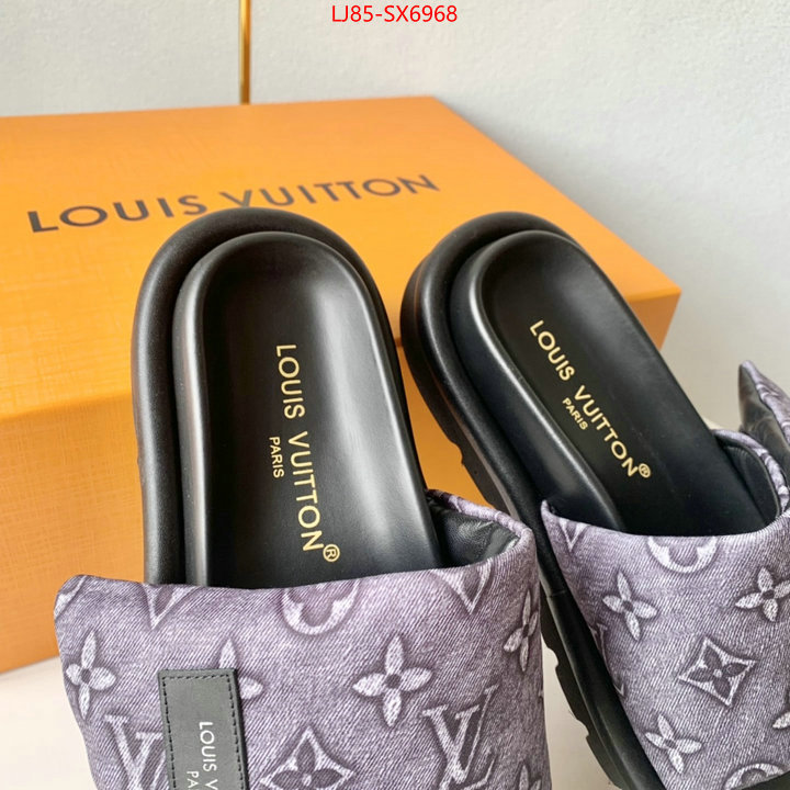 Women Shoes-LV 7 star collection ID: SX6968 $: 85USD