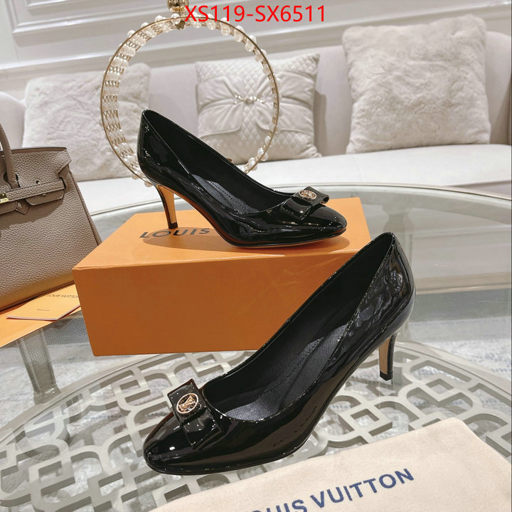 Women Shoes-LV cheap replica designer ID: SX6511 $: 119USD