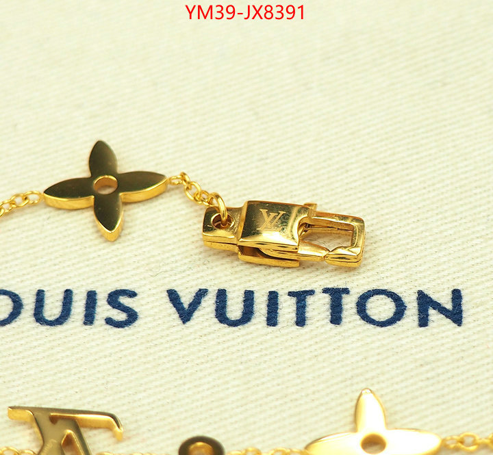 Jewelry-LV from china ID: JX8391 $: 39USD