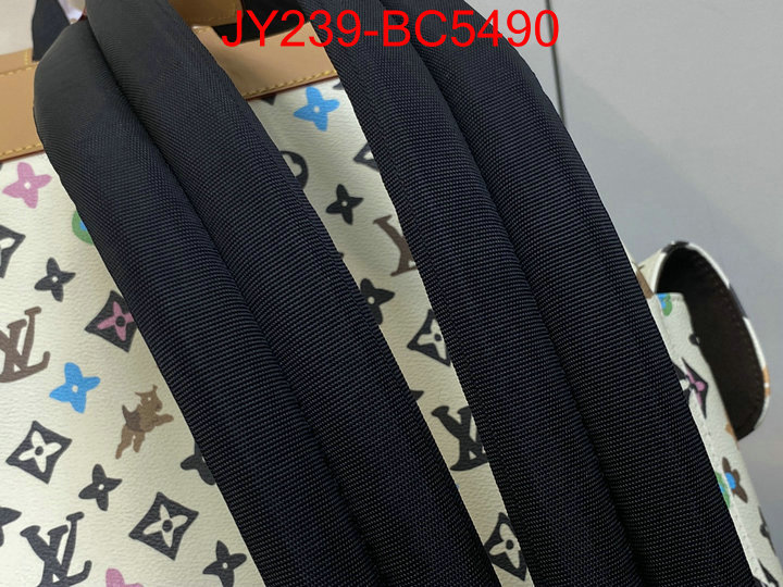 LV Bags(TOP)-Backpack- top ID: BC5490 $: 239USD,